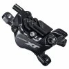 Shimano Bremssattel XT BR-M8120 4-Kolben Mit Resin Belägen Mit Kühlkörper -Teile Verkäufe Shimano Bremssattel Deore XT 2020 4 Kolben schwarz N 03A Resin I BRM8120MPRF 4550170442682