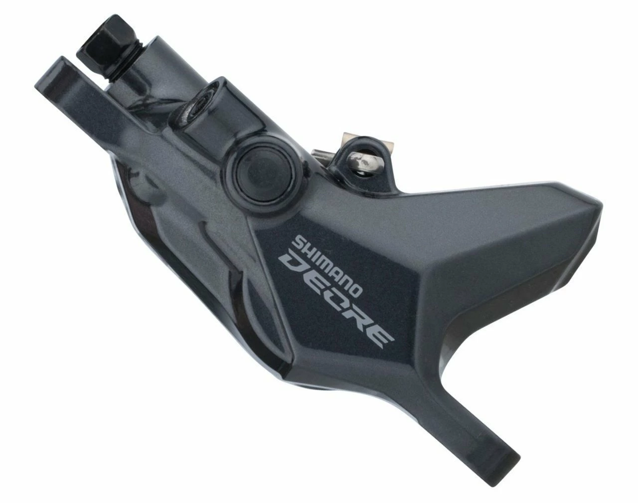 Shimano Deore BR-M6100 Ab 2021 2-Kolben HR Incl. Normalem Bremshebel 7 Shimano Deore BR-M6100 Ab 2021 2-Kolben HR Incl. Normalem Bremshebel – Bild 5