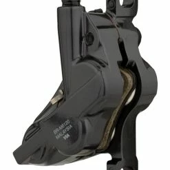 Shimano Deore BR-M6120 Ab 2021 4-Kolben HR Incl. Normalem Bremshebel -Teile Verkäufe Shimano Bremssattel Deore BR M6120 2021 4 Kolben schwarz D 03S Resin E BRM6120MPRX 4550170615734c 1