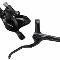Shimano Altus BR-MT200 HR Incl. Normalem Bremshebel BL-MT200 (Stahl)