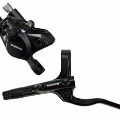 Shimano Altus BR-MT200 VR Incl. Normalem Bremshebel BL-MT200 (Stahl)