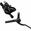 Shimano Altus BR-MT200 VR Incl. Normalem Bremshebel BL-MT201 (Alu) -Teile Verkäufe Shimano Acera Scheibenbremse BR MT200 BL MT201 VR links schwarz EMT201KLFPRA100