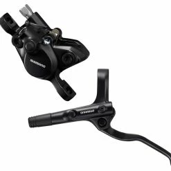 Shimano Altus BR-MT200 VR Incl. Normalem Bremshebel BL-MT201 (Alu)