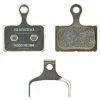 Shimano K03-S Kunststoff (Resin) Mit Stahl-Trägerplatte Y-8Y898010 -Teile Verkäufe Shimano Bremsbelaege K03 S Resin Y 8Y898010 4550170451738