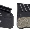Shimano N03-A Kunststoff Mit Alu-Trägerkörper Und Kühlrippen Y-1XD98010 -Teile Verkäufe Shimano Bremsbelaege N03 A Resin Kunststoff Alu Traeger Kuehlkoerper Y 1XD98010 4550170382322