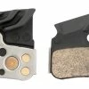 Shimano N04-C Pulvermetall Mit Stahl-Trägerkörper Und Alu Kühlrippen Y-1XD98020 -Teile Verkäufe Shimano Bremsbelaege N04 C Sintermetall Alu Traeger Kuehlkoerper Y 1XD98020 4550170382346