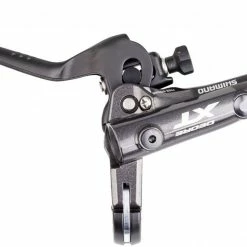 Shimano XT BR-M8000 Mit Kühlrippen VR Incl. Bremsgriff BL-M8000 -Teile Verkäufe Shimano Bremshebel Deore XT BL M8000 links schwarz I BLM8000L 4524667920052 1