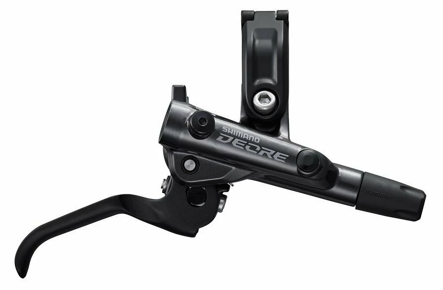 Shimano Deore BR-M6100 Ab 2021 2-Kolben HR Incl. Normalem Bremshebel 4 Shimano Deore BR-M6100 Ab 2021 2-Kolben HR Incl. Normalem Bremshebel – Bild 2