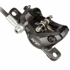 Shimano XT BR-M8000 Trekking ! Ohne Kühlrippen Schwarz HR Incl. Bremsgriff BL-T8000 -Teile Verkäufe Shimano Bremssattel Deore XT BR M8000 ohne Kuehlrippen schwarz I BRM8000MPRX 4524667322368 1