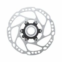 Shimano RT-EM600 160mm Mit Lock-Ring-Befestigung Für E-Bike