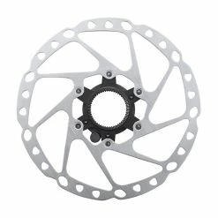 Shimano RT-EM600 M 180mm Mit Lock-Ring-Befestigung Für E-Bike