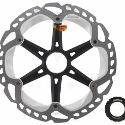 Shimano RT-MT800 Ice-Tech Freeza 203mm Mit Lock-Ring-Befestigung Und Außenverzahntem Ring