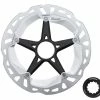Shimano RT-MT800 Ice-Tech Freeza 180mm Mit Lock-Ring-Befestigung Und Innenverzahntem Ring -Teile Verkäufe Shimano Bremsscheibe RT MT800MI Ice Tech freeza Centerlock intern 180mm I RTMT800MI