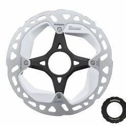 Shimano RT-MT800 Ice-Tech Freeza 160mm Mit Lock-Ring-Befestigung Und Außenverzahntem Ring