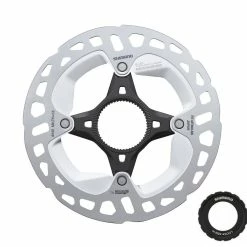 Shimano RT-MT800 Ice-Tech Freeza 140mm Mit Lock-Ring-Befestigung Und Außenverzahntem Ring