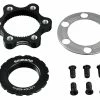 Shimano Center-Lock-Adapter Für 6-Loch Scheiben Auf Center-Lock-Naben SM-RTAD05 -Teile Verkäufe Shimano Bremsscheibenadapater Centerlock auf 6 Loch E SMRTAD05