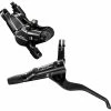 Shimano Deore BR-T6000 VR Incl. Normalem Bremshebel -Teile Verkäufe Shimano Deore Trekking Scheibenbremse 2018 VR links schwarz E T6000KLFPRA100
