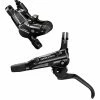 Shimano Deore BR-M6000 VR Incl. Normalem Bremshebel -Teile Verkäufe Shimano Deore Scheibenbremse 2018 VR links schwarz EM6000KLFPRA100
