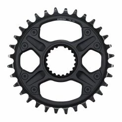 Shimano Deore Ab 2021 Direct-Mount 12-fach 32 Zähne 1-fach Schwarz Y-0L198050