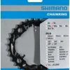 Shimano MT500 4-Arm 10-fach 30 Zähne AN-Type Stahl Schwarz Y-1VB98010 2 Shimano MT500 4-Arm 10-fach 30 Zähne AN-Type Stahl Schwarz Y-1VB98010 -Teile Verkäufe Shimano Kettenblatt MT500 10 fach 30 Zaehne FC MT500 FC M523 Y 1VB98010 4524667475668