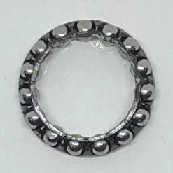 Shimano Kugelring HR Links XT Ab 2020 Mit 15 Kugeln 5/32" Y-0CJ98030 -Teile Verkäufe Shimano Kugelring XT 2020 12 fach links FH M8130 8110 7130 7110 MT510 MT500 B Y0CJ98030 4524667328155a