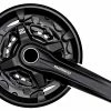 Shimano FC-MT210 Ab 2019 9-fach 2-Piece 22-30-40 Zähne -Teile Verkäufe Shimano Kurbel FC MT210 schwarz 22 30 40 175mm E FCMT2103EX002CL 4524667881964