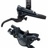 Shimano SLX BR-M7100 2-Kolben Ohne Kühlrippen HR Incl. Bremsgriff BL-M7100
