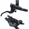 Shimano SLX BR-M7120 4-Kolben Mit Kühlrippen HR Incl. Bremsgriff BL-M7100 -Teile Verkäufe Shimano SLX Scheibenbremse 2020 4 Kolben HR rechts grau schwarz IM7120JRRXNA170 4550170445768