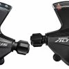 Shimano Altus SL-M2000 Schwarz Satz 3/9-fach -Teile Verkäufe Shimano Schalthebel Altus 2018 Paar 3x9 fach schwarz E SLM2000