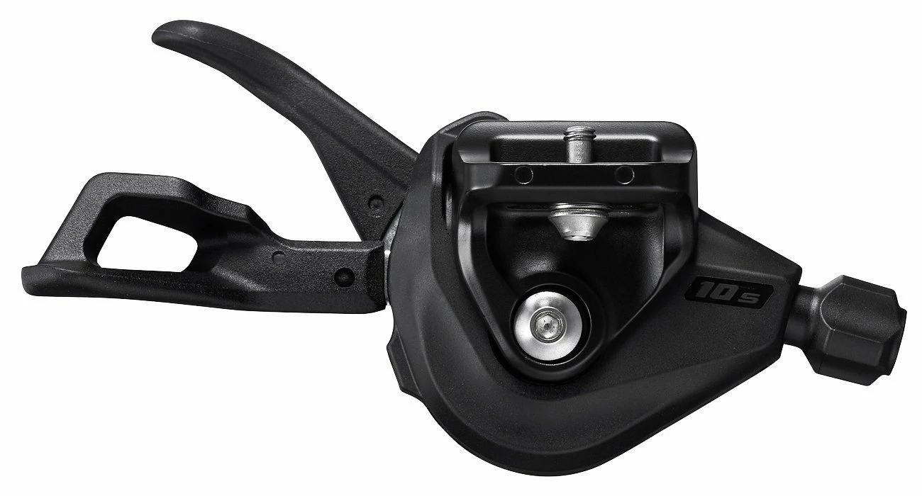 Shimano Deore SL-M4100 Ab 2021-I-Spec-EV Ohne Anzeige Rechts 10-fach