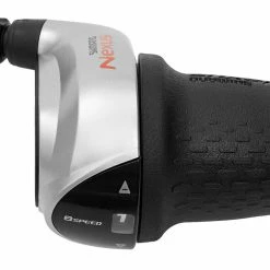 Shimano Nexus Revoshift 8-fach SL-C6000 1700mm Ab 2018 -Teile Verkäufe Shimano Schalthebel Nexus Revoshift 8 Gang SL C6000 silber E SLC60008S210LA 4524667646273