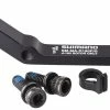 Shimano Adapter HR Postmount Bremse Auf IS-2000 Befestigung Mit 180mm Scheibe SM-MA-R180P/S 2 Shimano Adapter HR Postmount Bremse Auf IS-2000 Befestigung Mit 180mm Scheibe SM-MA-R180P/S -Teile Verkäufe Shimano Scheibenbremsadapter hinten IS 2000 Postmount 180mm I SMMAR180PSA
