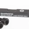 Shimano Adapter VR Postmount Bremse Auf Postmount Befestigung Mit 203mm Scheibe SM-MA-F203P/P -Teile Verkäufe Shimano Scheibenbremsadapter vorne Postmount Postmount 160 203mm I SMMAF203PPA