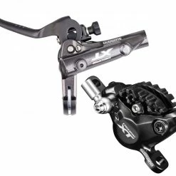 Shimano XT BR-M8000 Mit Kühlrippen VR Incl. Bremsgriff BL-M8000