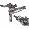 Shimano XT BR-M8000 Ohne Kühlrippen VR Incl. Bremsgriff BL-M8000 -Teile Verkäufe Shimano Scheibenbremse BR M8000 links schwarz ohne Kuehkoerper I M8000LFPRA100 4524667374626
