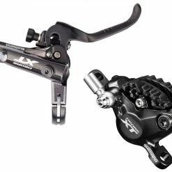 Shimano XT BR-M8000 Mit Kühlrippen HR Incl. Bremsgriff BL-M8000