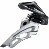 Shimano Deore FD-M6000-H Ab 2018 10x3-fach Sideswing High-Clamp Frontpull 66-69° Schwarz -Teile Verkäufe Shimano Umwerfer Deore 2018 Sideswing 3 fach High Clamp I FDM6000HX6