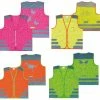 WOWOW Reflexweste "Nutty Jacket" Für Kinder -Teile Verkäufe Sicherheitsweste Nutty fuer Kinder reflektierend