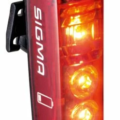 Sigma Aura-80 Und Blaze-Set Mit Akku Für USB-Ladegerät -Teile Verkäufe Sigma Batterieruecklicht mit Bremslicht Akku USB 15100 4016224151004 070 21081a