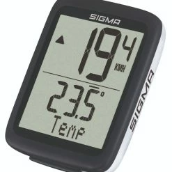 Sigma BC 10.0 WL 10 Funktionen Kabellos