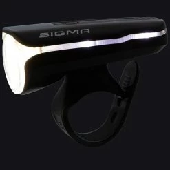 Sigma Aura-60 Mit Akku Für USB-Ladegerät -Teile Verkäufe Sigma Frontleuchte Batterieleuchte LED Akku Aura 60 Lux USB 17700 4016224170004 070 28026c