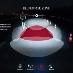 Sigma Aura-60 Mit Akku Für USB-Ladegerät -Teile Verkäufe Sigma Frontleuchte Batterieleuchte LED Akku Aura 60 Lux USB 17700 4016224170004 070 28026h