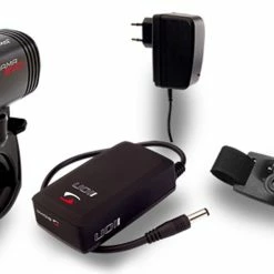 Sigma Karma-Evo Pro K-Set Ohne StVZO Incl. Iion-Akku, Ladegerät Mit Lenker- Und Helmhalter