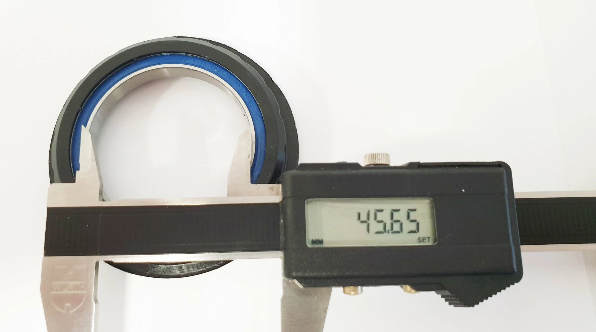 Acros Press Fit Tapered 1 1/8" - 1.8" AZF-621 Ohne Anschlag Bulls Ø Unten 66mm Mit Red. Auf 1.5" – Bild 4