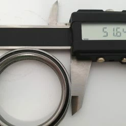 FSA Orbit No.55R ACR Integriert Press Fit Tapered 1 1/8" - 1.5" Unten 56mm Mit Kabelführung -Teile Verkäufe Steuersatz FSA Tapered Semi integriert 1.5 56mm 51.65mm No55R 130 0020000010 4713170261176d