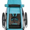 Croozer Sun Cover Kid Plus For 1 Sky Blue Bis 2017 -Teile Verkäufe Suncover Kid Plus for 1 122001414 eingebaut