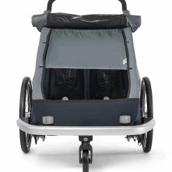 Croozer Sonnenschutz Sun Cover Kid 2-Sitzer Kaaos Ab 2020 Graphite Blue Passend Ab 2018er Kid -Teile Verkäufe Suncover Sonnenschutz Croozer Kid 2 Sitzer Vaaya 2020 graphite blue 122210220 4044494151837a
