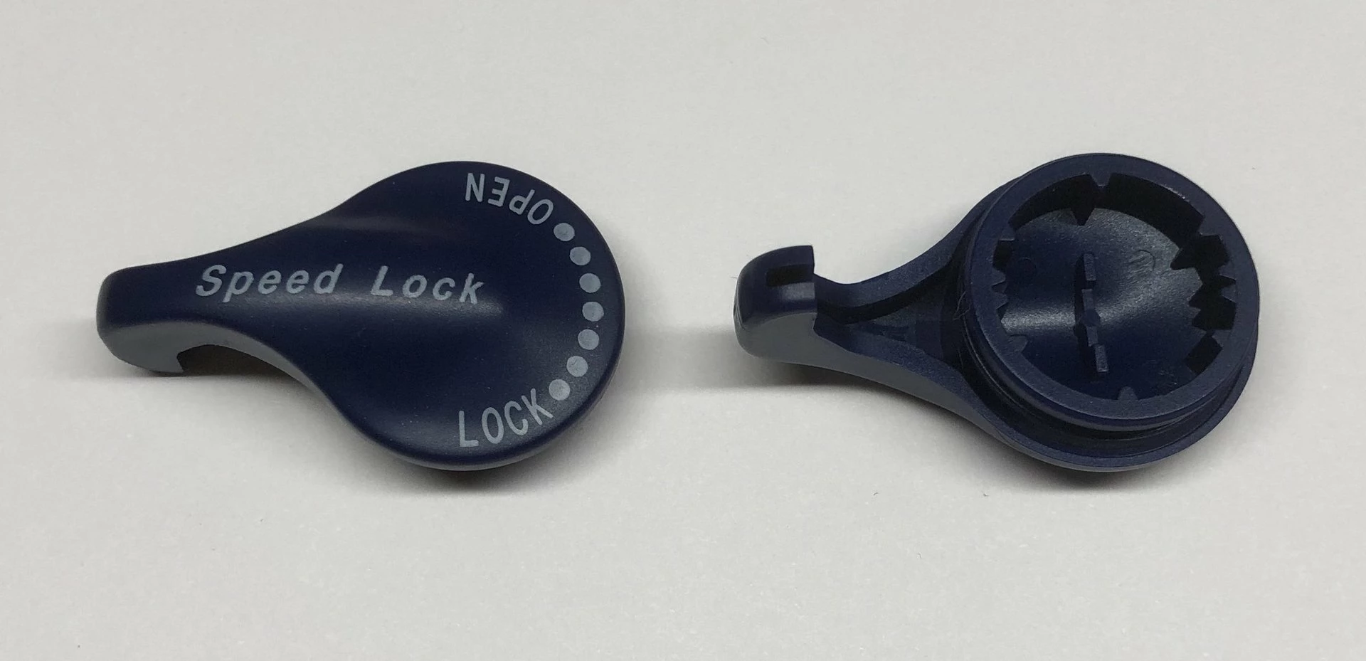 Suntour Lockout-Hebel Blau XCR/NRX+Axon-HLO Ab 2007 Bis 2010 3 Suntour Lockout-Hebel Blau XCR/NRX+Axon-HLO Ab 2007 Bis 2010