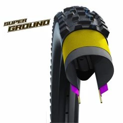 Schwalbe Nobby Nic Evo HS 602 Superground Addix Speedgrip -Teile Verkäufe Superground