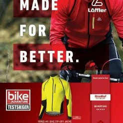 Loeffler Löffler San Remo Windstopper Softshell Light Zip-Off 15922 -Teile Verkäufe Testsieger